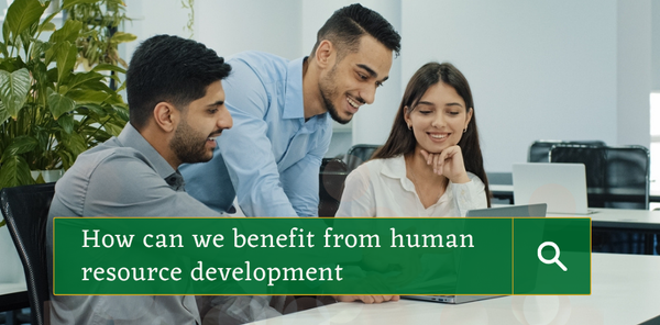 Human Resource Development Guidelines for Professional Trainings
